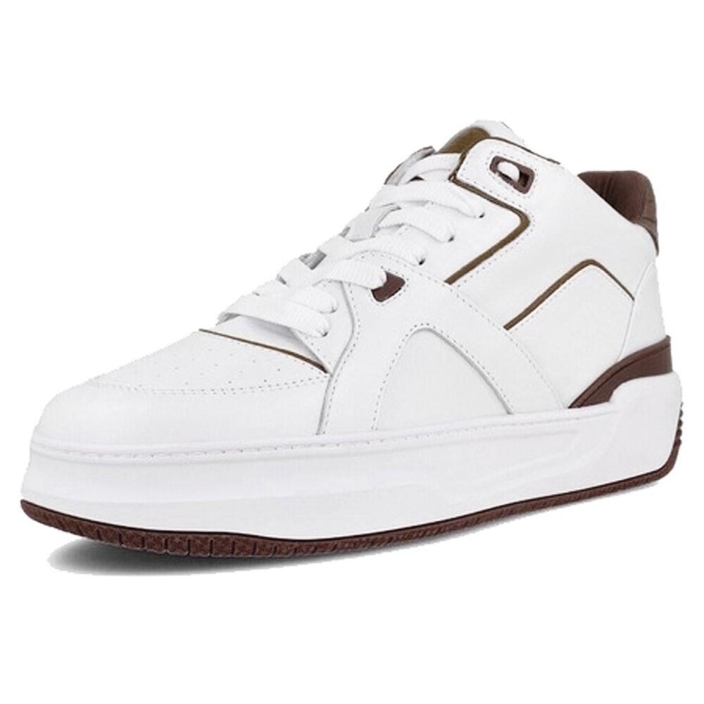 NEW $495 Just Don Courtside Low Sneakers!  Cavaliers Edition  Italy  Don C